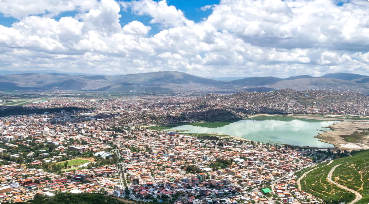 Le migliori offerte di noleggio auto a Cochabamba
